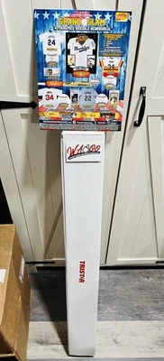 2025 Tristar Hidden Treasures Grand Slam Autograph Baseball Mystery Bat Box!! - Image 1 of 2