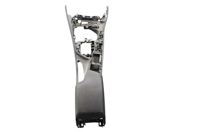 BMW 320i 328i 12-18 consola central interior delantera moldura con reposabrazos negro OEM Foto 1 de 4