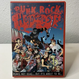 Punk Rock Holocaust (DVD, 2004) - Picture 1 of 5