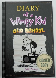 DIARY OF A WIMPY KID Old School - Picture 1 of 1