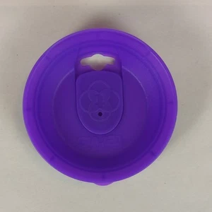 Tervis Travel Lid 16 oz - Purple - EUC - Picture 1 of 1