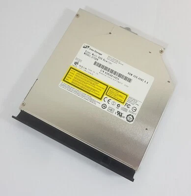 DVD Brenner HL GT30N mit Front-Blende aus Notebook Asus X5DAB - Image 1 of 3