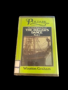 Poldark The Millers Dance 1 A Novel Of Cornwall 1812-1813 Large Print Winston G - Picture 1 of 4