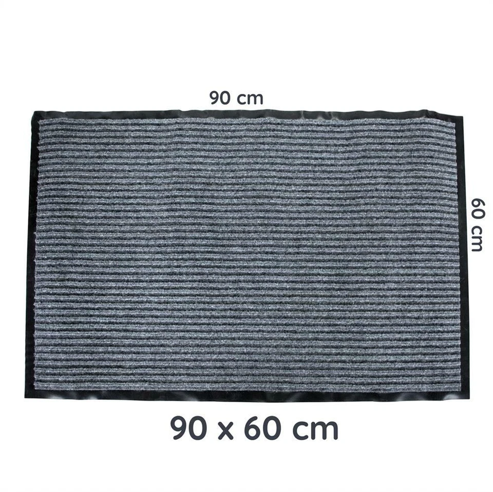 Türmatte Fußmatte Fußabtreter Schmutzmatte Schmutzfangmatte 60 x 90cm / 607651 - Bild 1 von 1