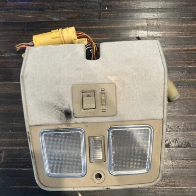 Luz domo delantera Jaguar XJ6 1991-1994 Foto 1 de 4