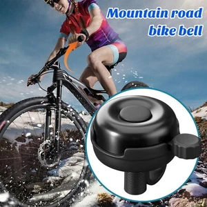 Long-lasting Bike Bell Bike Bell Premium Aluminum Bike Bell - Picture 1 of 12