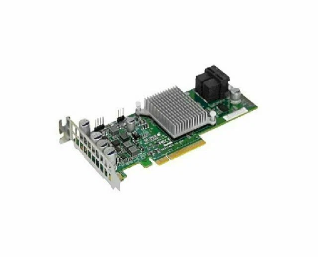 Supermicro AOC-S3008L-L8i 12Gb/s Eight-Port SAS Internal RAID Card