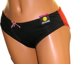 Panties Lingerie Lace Back Bell Accent Boyleg  Large / XL Adult Gift - Picture 1 of 6