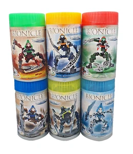 ✔️LEGO Bionicle Vahki Komplettset: 8614 8615 8616 8617 8618 8619 in OVP / box✔️ - Bild 1 von 5