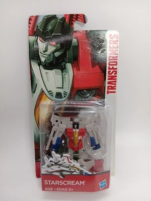 Transformers Generations - Legion Class Reveal The Shield - Starscream - Figura Foto 1 de 4