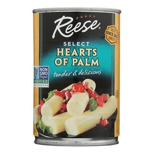 Reese's Hearts Of Palm - Case of 6 - 14 OZ - Picture 1 of 2
