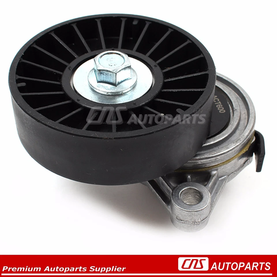 Serpentine Belt Tensioner 91-02 Saturn SC SC1 SC2 SL SL1 SL2 SW1 SW2 1.9L Foto 1 de 4