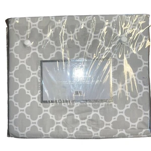 Baroque luxury collection full sheet set flat sheet Fitted and 2- Pillows - Bild 1 von 15
