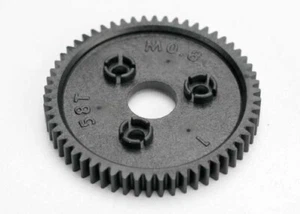 Traxxas Jato 5275 Housing Set 2010 Servo Gears, 3958 Spur Gear & 5518 Shock Towe - Picture 1 of 24