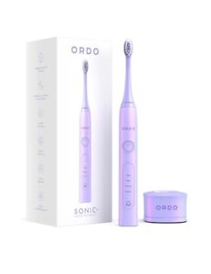 Ordo Sonic+ Electric Toothbrush Pearl Violet - New & Sealed