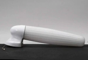 za13/3  Wilhelm Wagenfeld  Wandleuchte 6060 weiß  Lindner GmbH   WV347 - Picture 1 of 5