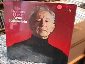 Artur Rubinstein The Brahms I Love - Picture 1 of 3