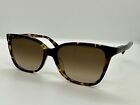 McAllister MCE411S Gertrude-218 Brown Tortoise / Brown Gradient Sunglasses 