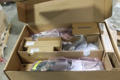 NEW Schlage Networked Hardwired Lock AD200MS70 MTK RHO 626 JD RH KEYPAD SMART