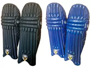 MB Malik "LALA EDITION" Cricket Batting Pads - Picture 1 of 5