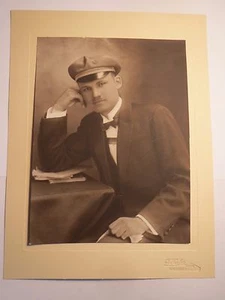 Wien - Student in Couleur - Deutsche Lesehalle ? - großes Foto / Studentika - Bild 1 von 1