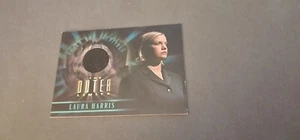 2003 The Outer Limits Laura Harris CC10 Costume Card as Mona - Picture 1 of 2