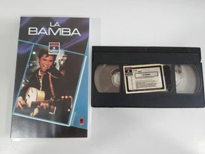 La Bamba Luis Valdez Ritchie Valens VHS Kassette Tape Spanisch Edit Spanien - Bild 1 von 3