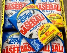 1986 Topps Singles | #1-200 | You Pick | Set Builder