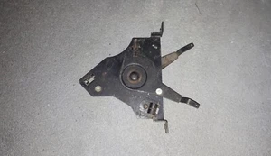 Piastra di comando del riscaldamento usata Land Rover 88-109 serie 3 guida RH . - Picture 1 of 3