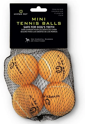 MINI Tennis Balls for Dogs Safe Dog Toys & Tennis Balls for Exercise, Training, - Image 1 of 4