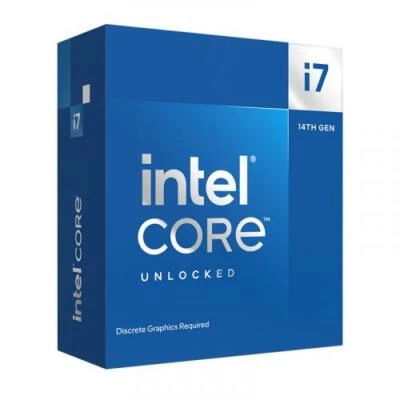 Intel Core i7-14700KF Unlocked Desktop Processor - Image 1 of 4