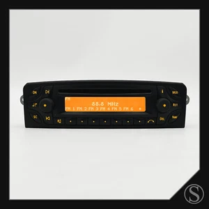 Mercedes-Benz Audio 30 APS Becker BE4710 Radio Navigationssystem W203 S203 C209 - Picture 1 of 1