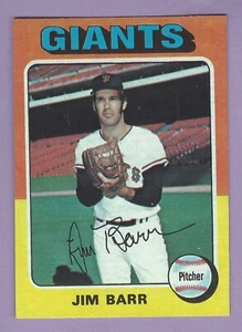 1975 Topps (#011-#164), various grades, scans provided, individually priced - Picture 1 of 95