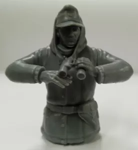 German tanker 3 winter 3D Print in scales - Bild 1 von 2