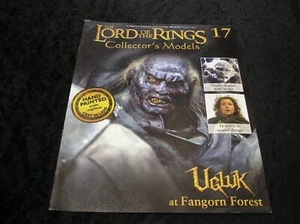Lord of the Rings Collectors Models Volume 17 Magazine Only - Bild 1 von 1