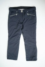 Womens Bogner Fire + Ice Black Ski Pants Size M EU 44 US 14