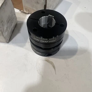 Zero-Max 6A22-A1C-018-027-01 CD Coupling Alum Servo Hub 16mm Kw 25mm Kw - Picture 1 of 2