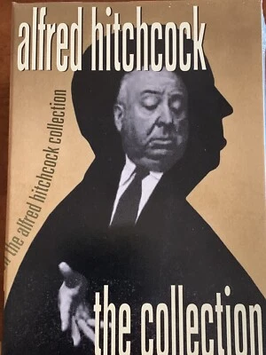 Alfred Hitchcock - The Collection 2 (DVD, 1999, 7-Disc Set) - Image 1 of 4