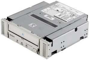 Streamer Sony SDX-470V AIT-1 Turbo 40/104GB SATA Blanc 5.25'' Pouces - Photo 1/2