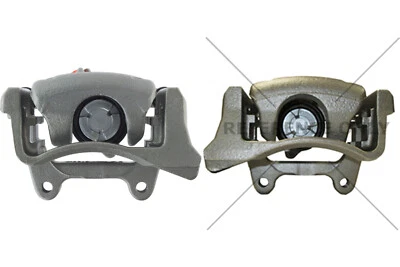 Rear PAIR Centric Disc Brake Calipers for 2009-2010 Volkswagen Passat (KIT32812) - Image 1 of 4