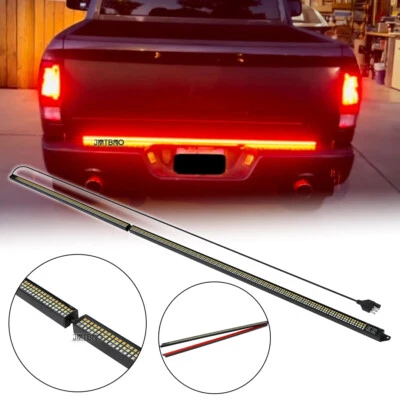 Barra de luz LED para puerta trasera 60" 864 freno de señal de giro para Dodge RAM 1500 2500 3500 Foto 1 de 4