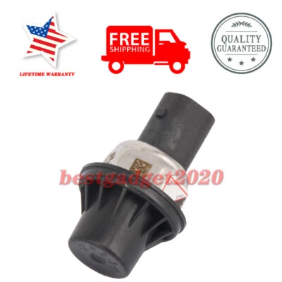 68210175AA FUEL RAIL PRESSURE SENSOR 4306993 FITS DODGE RAM 2500 3500 4500 6.7L - Image 1 of 4