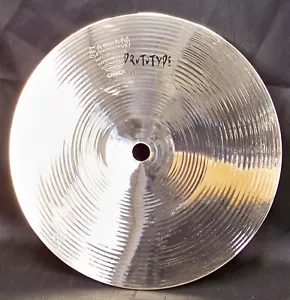 Sabian Prototype AA 8" Cymbal Disc Effect Cymbal/Brand New-Warranty/772 Grams - Picture 1 of 6