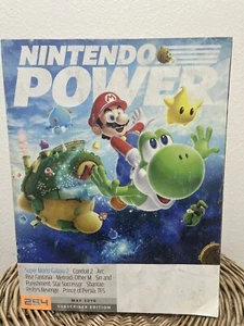 Nintendo Power Video Game Magazine Issue 254 May 2010 Super Mario Galaxy 2 - Picture 1 of 5