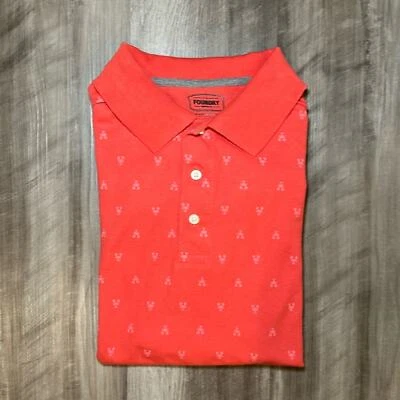 Foundry Stretch Crab Knit Polo - 2XL - Image 1 of 4