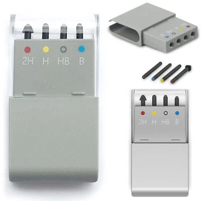 2H H HB B Touch Pen Stylus Pen Nib Tip Repair for Microsoft Surface Pro 4/5/Book - Image 1 of 4