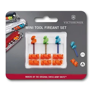 Juego oficial de hormigas de fuego Victorinox - Mini kit de acero y yesca de fuego - Juego de bomberos - Imagen 1 de 3
