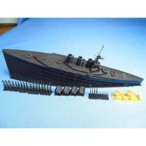 Metallic Details MDR1200-02 Scale 1:1200 3D parts for Detailing Ship HMS Tiger - Picture 1 of 11
