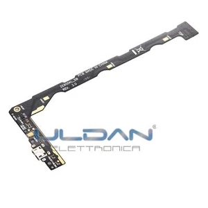 CONNETTORE RICARICA per Asus Zenfone 2 Laser Z011D flat CARICA dock + MICROFONO - Foto 1 di 1