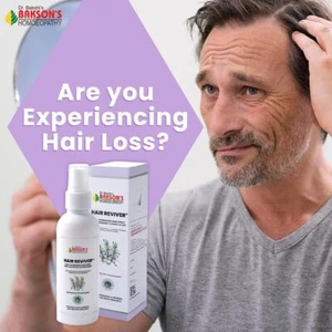 Dr. Bakshi's BAKSON'S Hair Reviver-100 ML - Picture 1 of 5